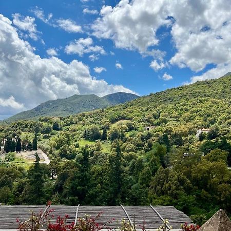 B&B Su Biancu - Sardinian Experience Urzulei Kültér fotó