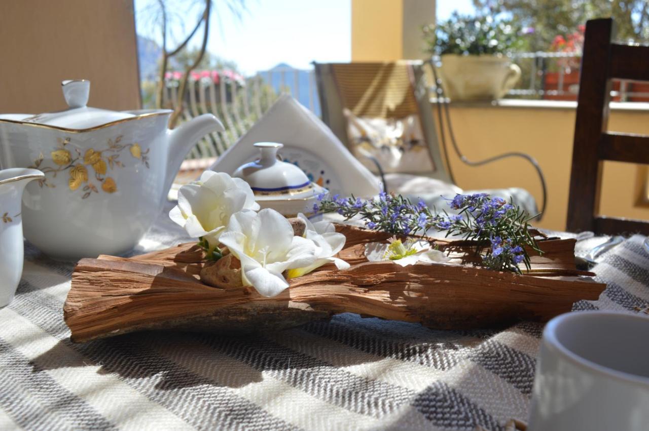 B&B Su Biancu - Sardinian Experience Urzulei Kültér fotó