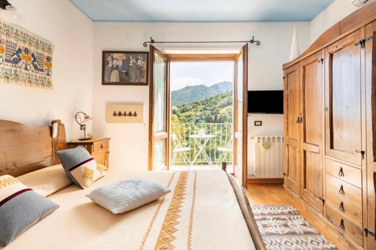 B&B Su Biancu - Sardinian Experience Urzulei Kültér fotó