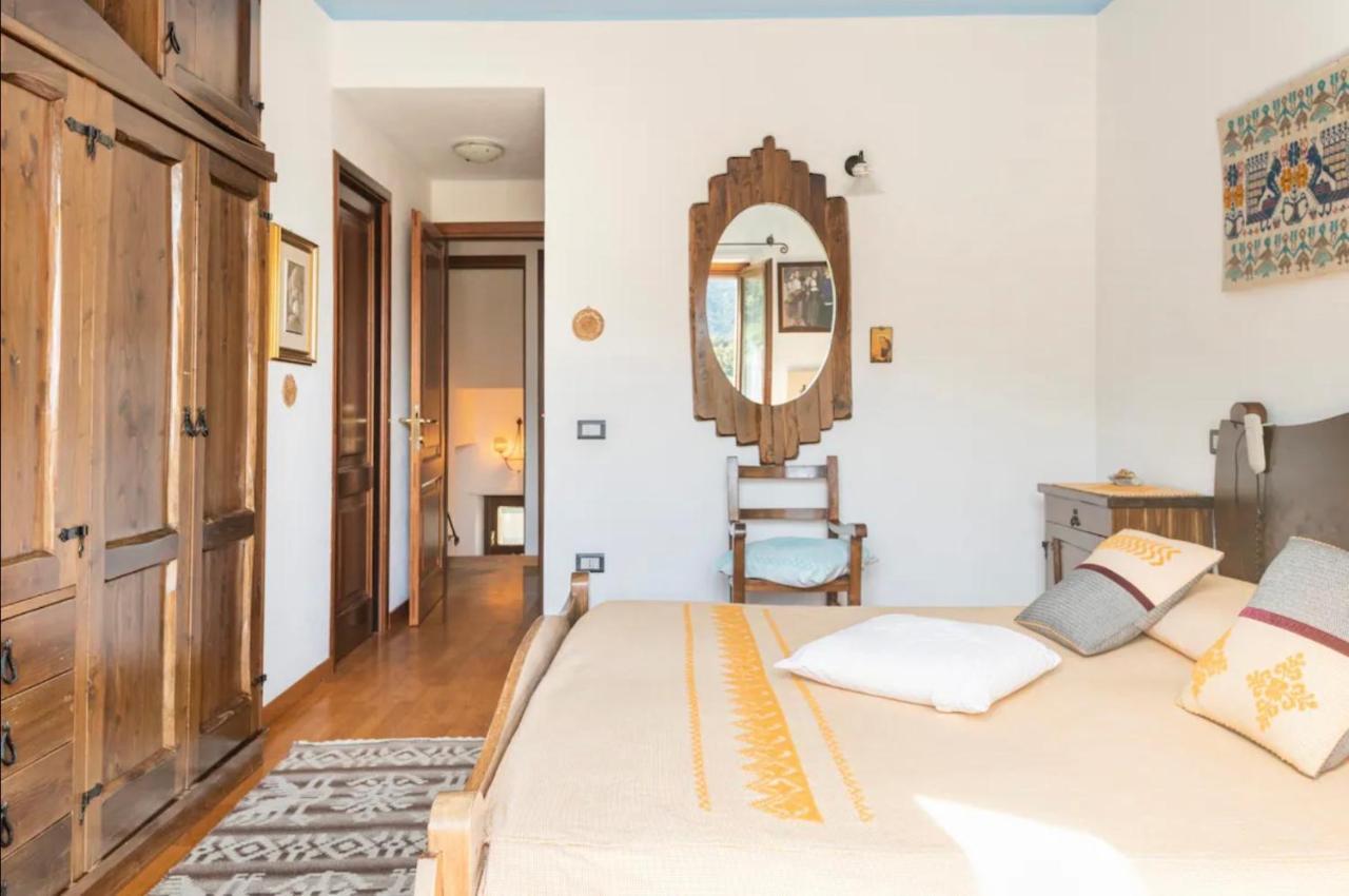 B&B Su Biancu - Sardinian Experience Urzulei Kültér fotó