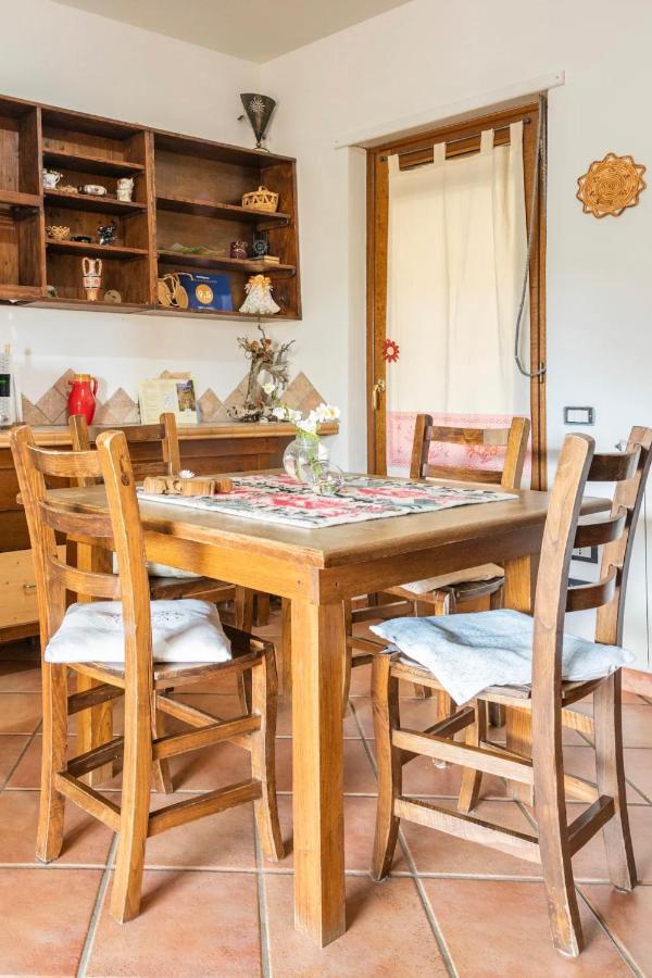 B&B Su Biancu - Sardinian Experience Urzulei Kültér fotó