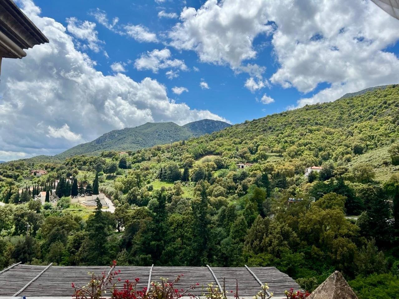 B&B Su Biancu - Sardinian Experience Urzulei Kültér fotó